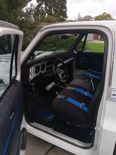 1976 Chevrolet C/K 20 Series