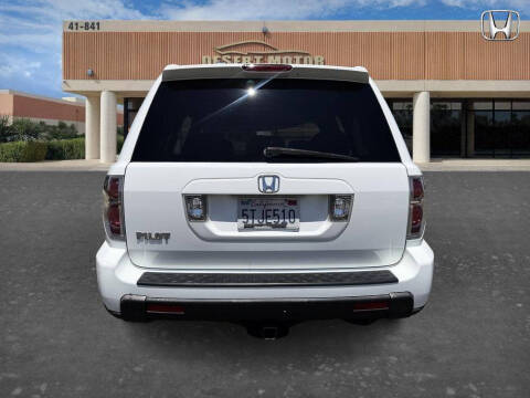 2006 Honda Pilot EX