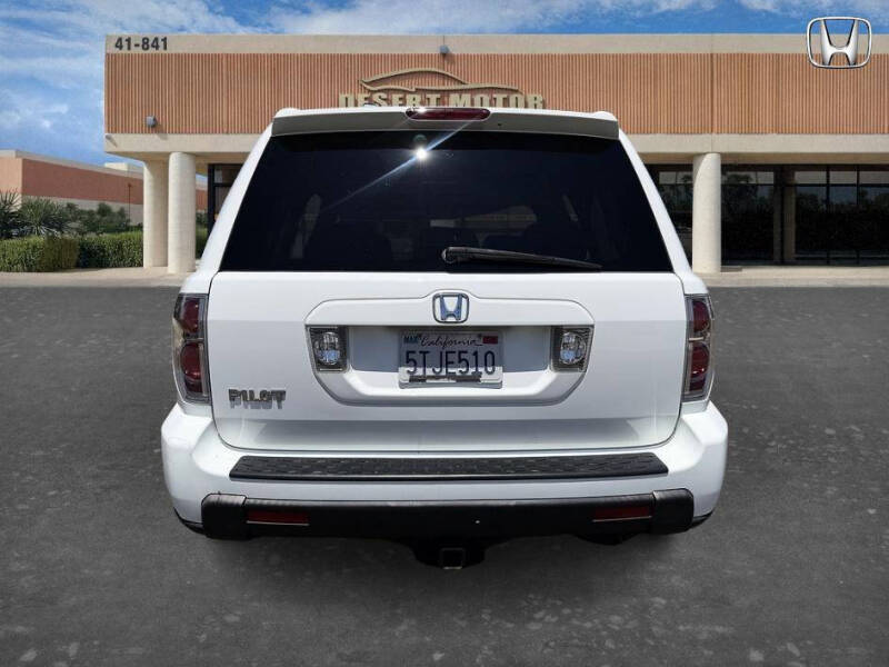 2006 Honda Pilot EX
