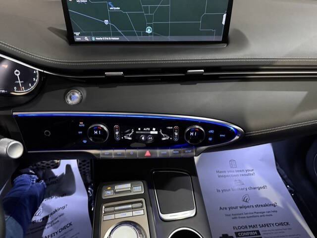 2023 Genesis GV70 3.5T Sport