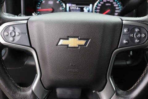 2015 Chevrolet Silverado 1500