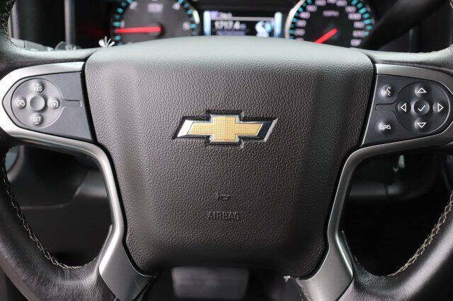 2015 Chevrolet Silverado 1500