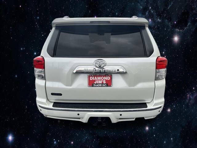 2013 Toyota 4Runner SR5