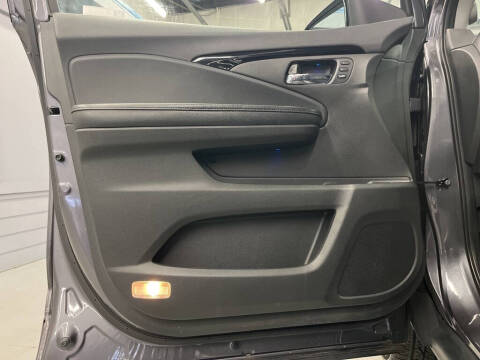 2018 Honda Pilot Touring