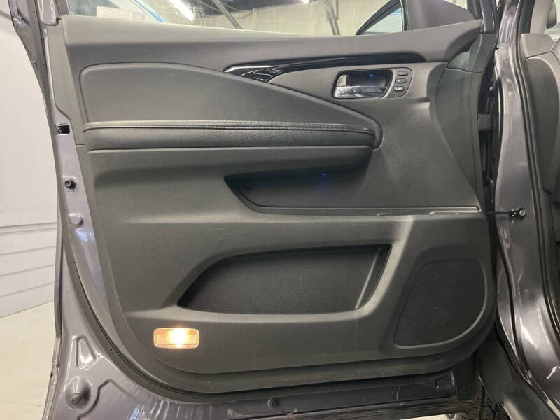 2018 Honda Pilot Touring