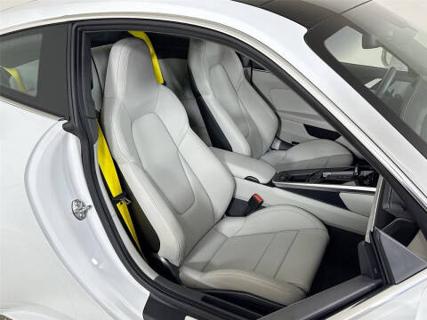 2022 Porsche 911 Turbo S