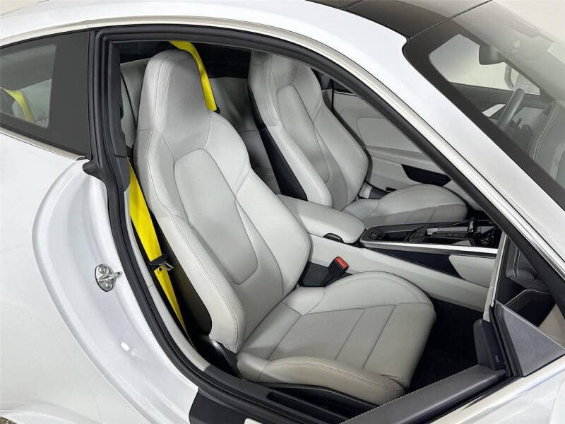 2022 Porsche 911 Turbo S