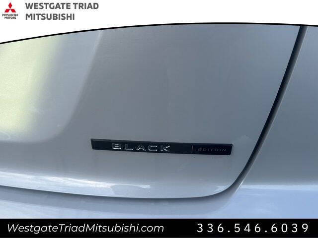 2026 Mitsubishi Eclipse Cross Black Edition