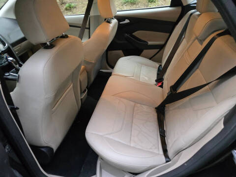 2015 Ford Focus Electric