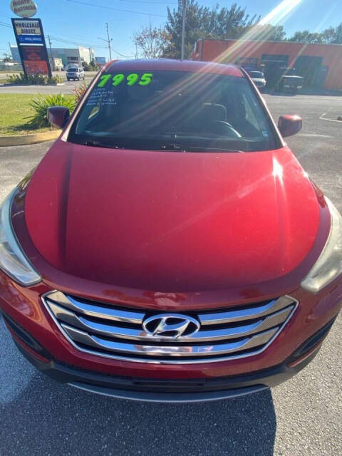 2014 Hyundai SANTA FE Sport for sale at Element Auto Sales in Fort Pierce, FL