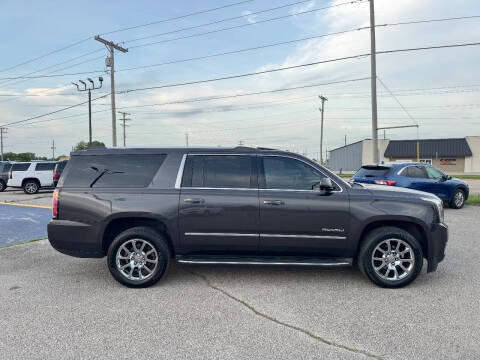 2015 GMC Yukon XL Denali