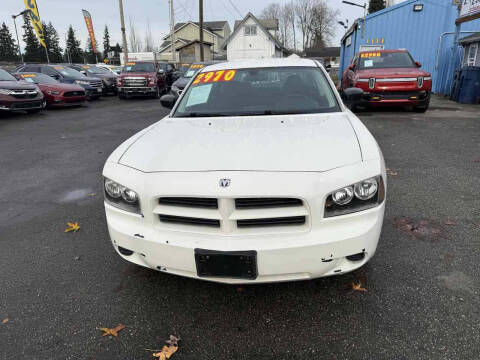 2009 Dodge Charger SE