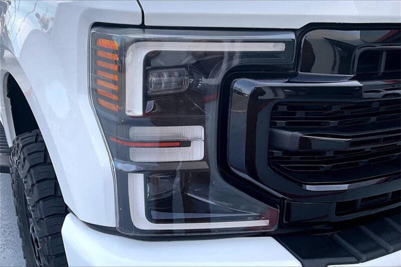 2020 Ford F-250 Super Duty