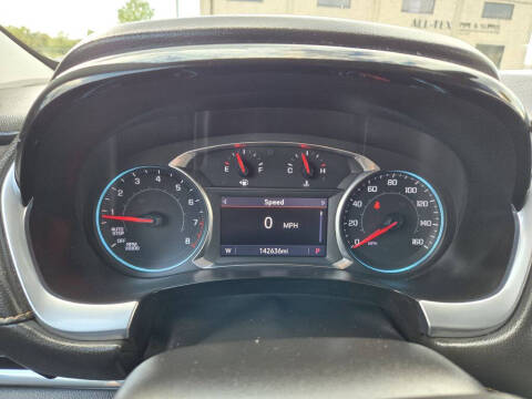 2020 Chevrolet Traverse LT Leather