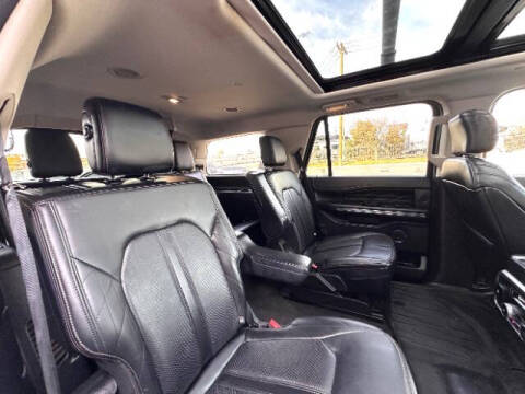 2019 Ford Expedition Platinum