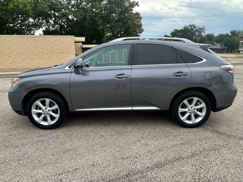 2012 Lexus RX 350