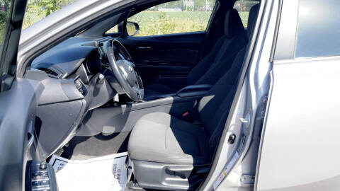 2018 Toyota C-HR XLE