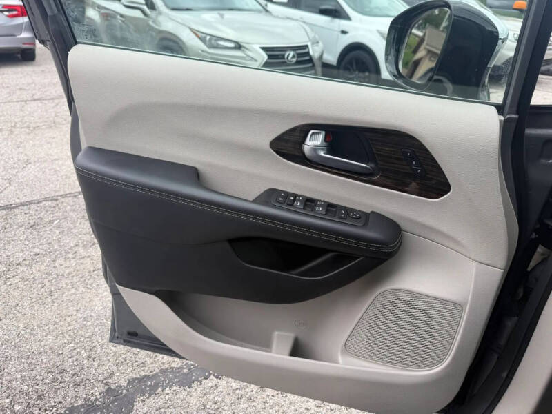 2023 Chrysler Pacifica Limited