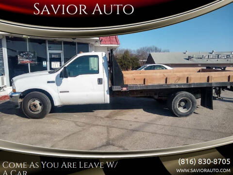 2002 Ford F-350 Super Duty for sale at Savior Auto in Independence MO