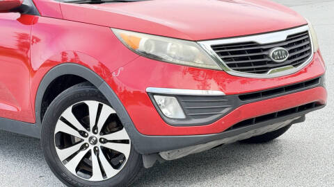 2012 Kia Sportage EX