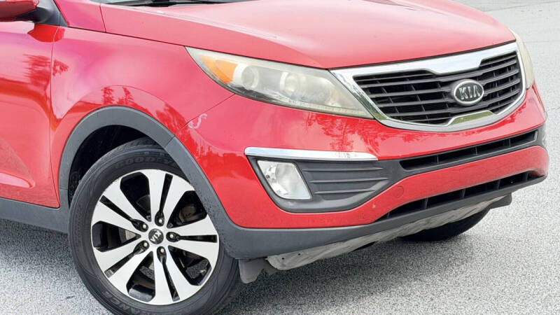 2012 Kia Sportage EX