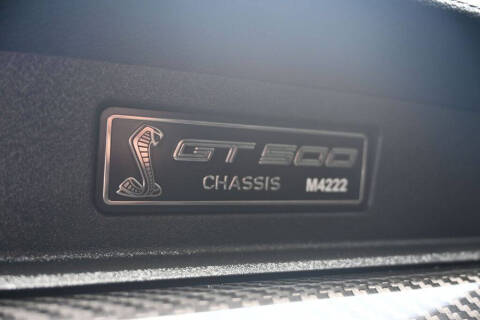 2021 Ford Mustang Shelby GT500
