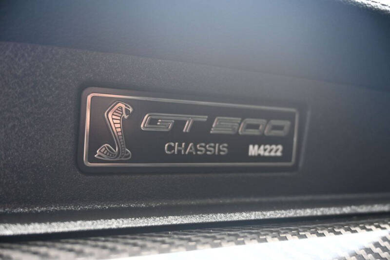 2021 Ford Mustang Shelby GT500