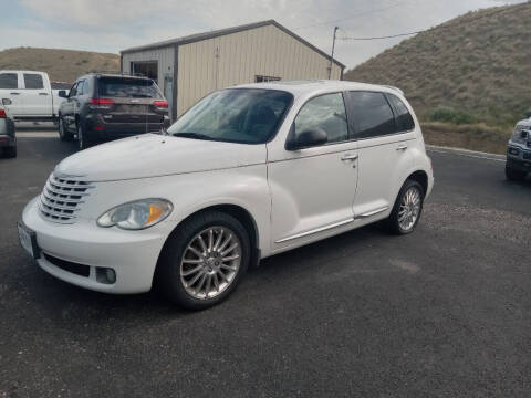 2008 Chrysler PT Cruiser