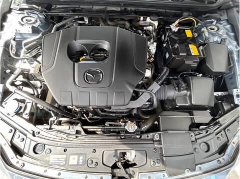 2024 Mazda Mazda3 Hatchback 2.5 S Carbon Edition