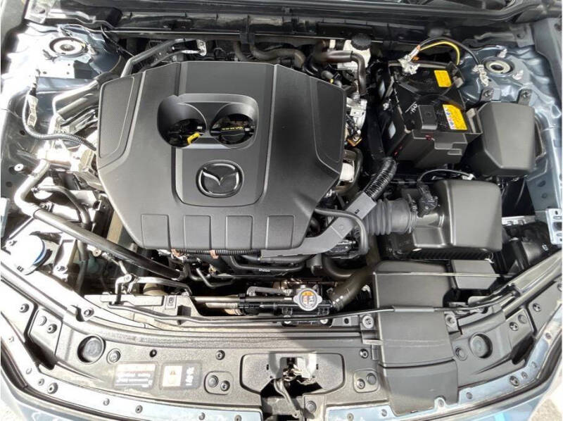 2024 Mazda Mazda3 Hatchback 2.5 S Carbon Edition