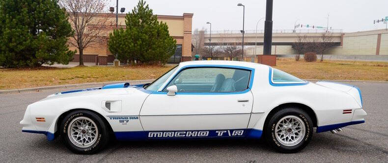 1978 Pontiac Macho Trans Am