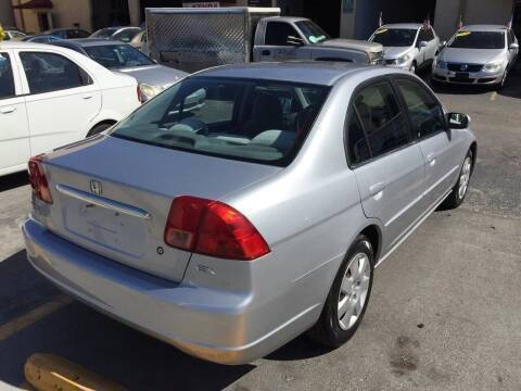 2002 Honda Civic for sale at Bri's Sales, Service, & Imports in Sioux Falls SD