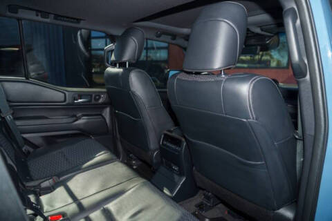 2025 Toyota Land Cruiser