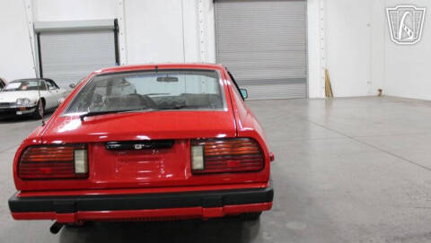 1983 Datsun 280ZX GL