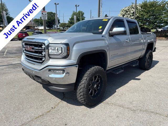 2017 GMC Sierra 1500