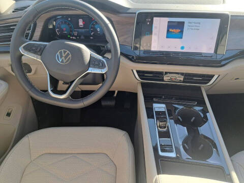 2026 Volkswagen Atlas SE