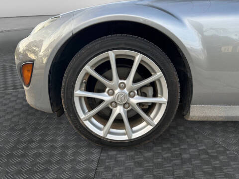 2012 Mazda MX-5 Miata Grand Touring