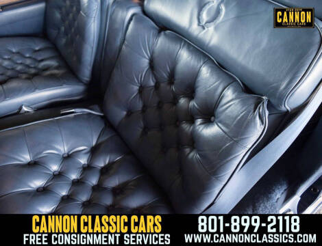 1984 Cadillac Eldorado