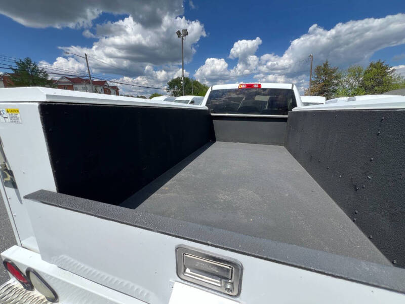 2017 RAM 2500 Tradesman