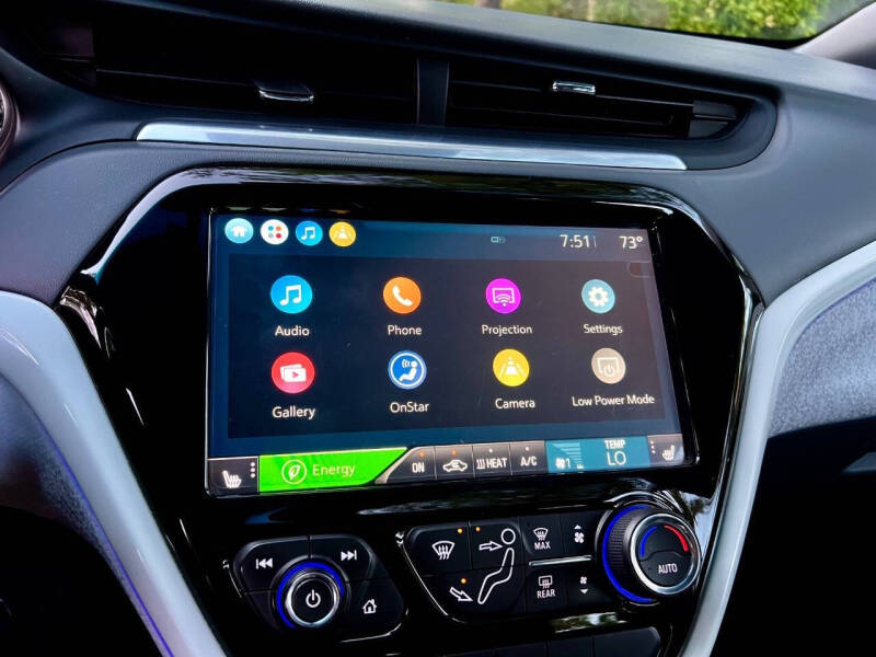 2020 Chevrolet Bolt EV Premier