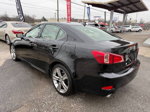 2012 Lexus IS 250