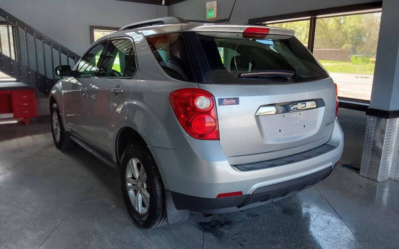 2013 Chevrolet Equinox LS