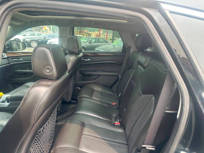 2013 Cadillac SRX Performance Collection