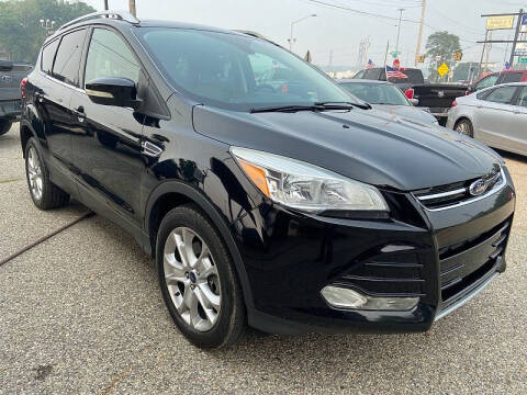 2016 Ford Escape Titanium