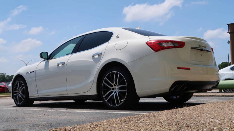 2020 Maserati Ghibli