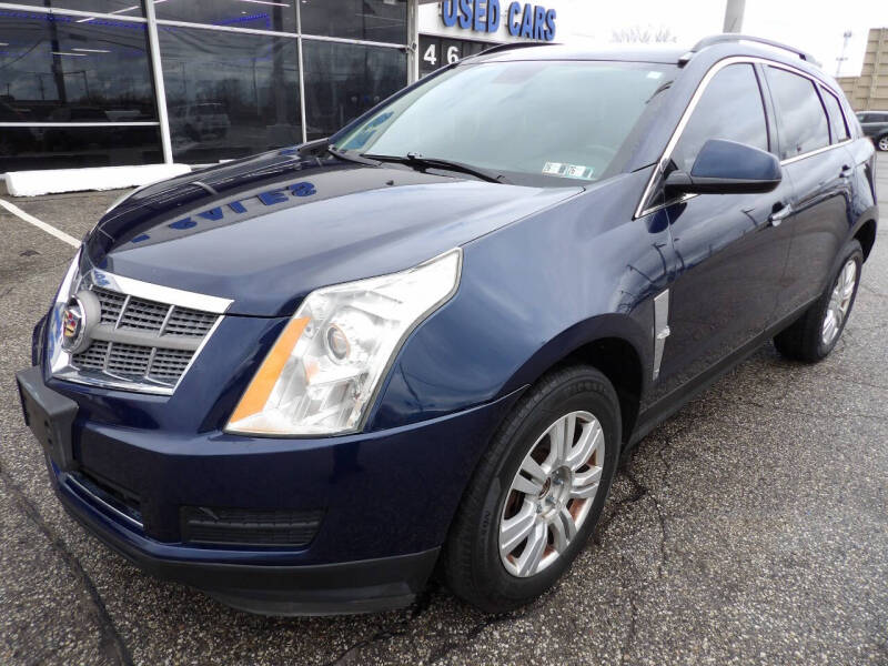 2011 Cadillac SRX
