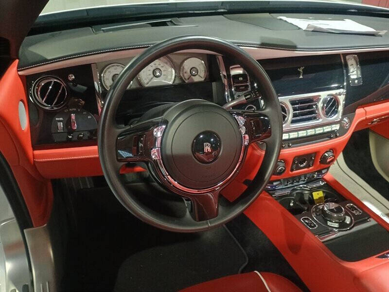 2018 Rolls-Royce Dawn 29