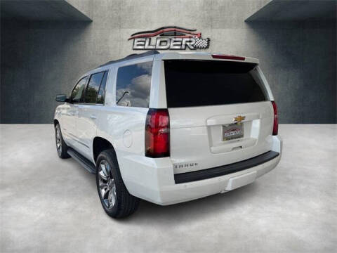 2020 Chevrolet Tahoe LT