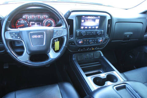 2015 GMC Sierra 1500