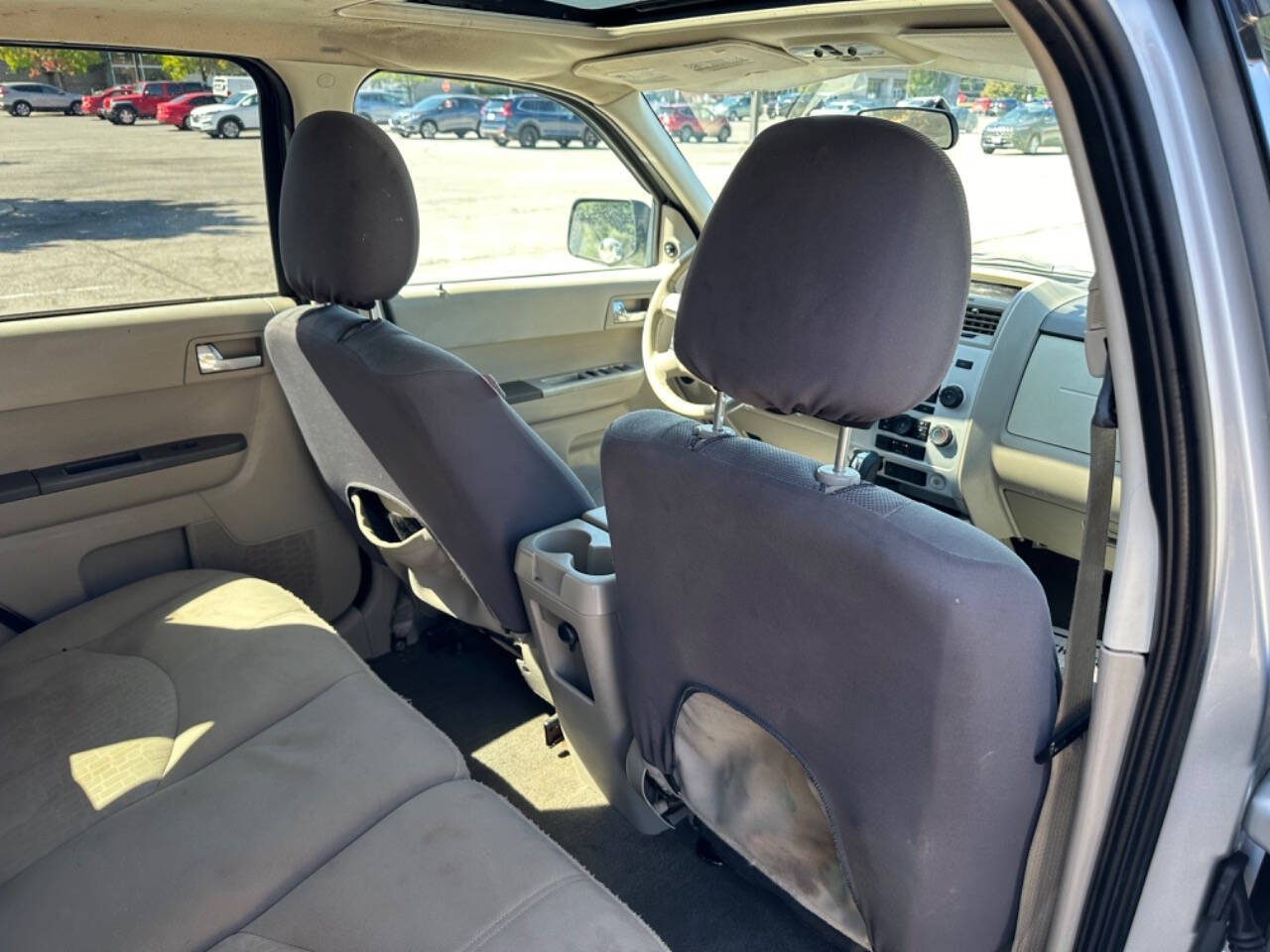 2008 Mercury Mariner for sale at MJ AUTO SALES LLC in Newark, OH